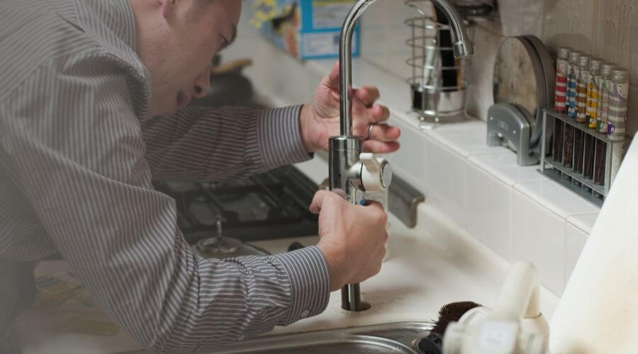 Local water heater installation in Roberts, MT